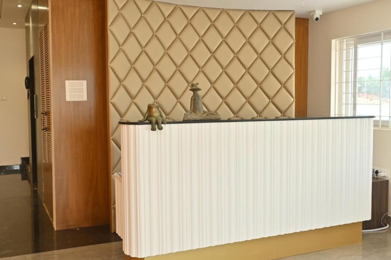 Chikmagalūr Hometown Sharu'S Inn A Luxury Hotel מראה חיצוני תמונה