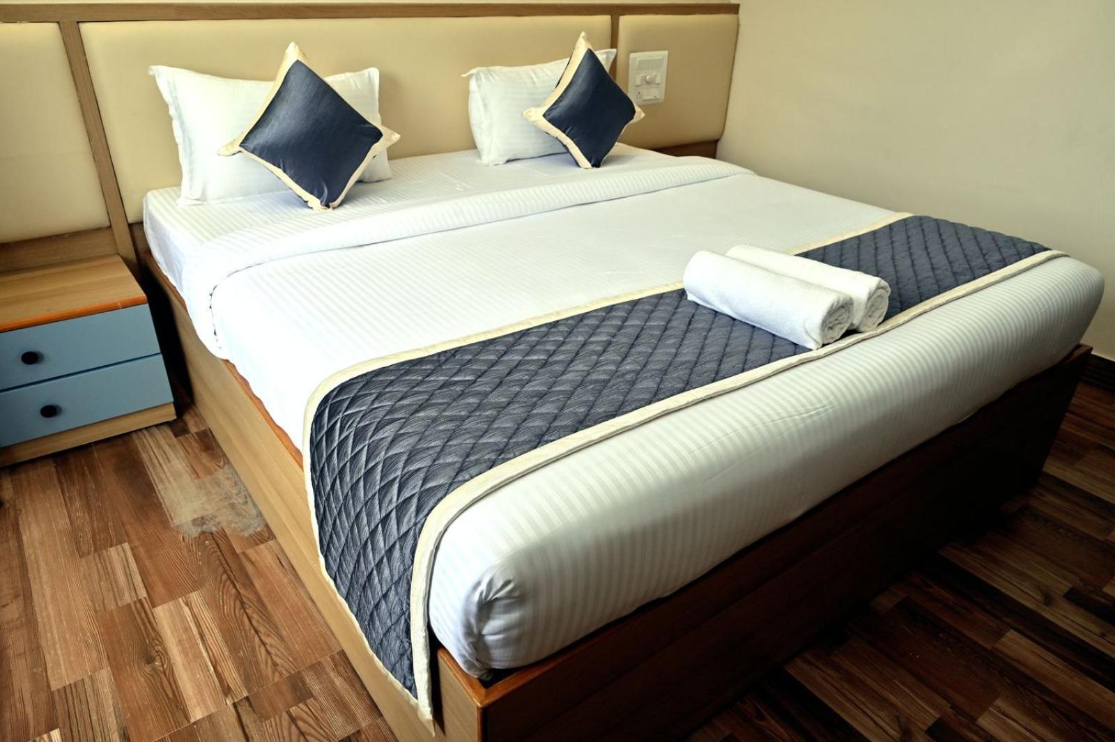 Chikmagalūr Hometown Sharu'S Inn A Luxury Hotel מראה חיצוני תמונה