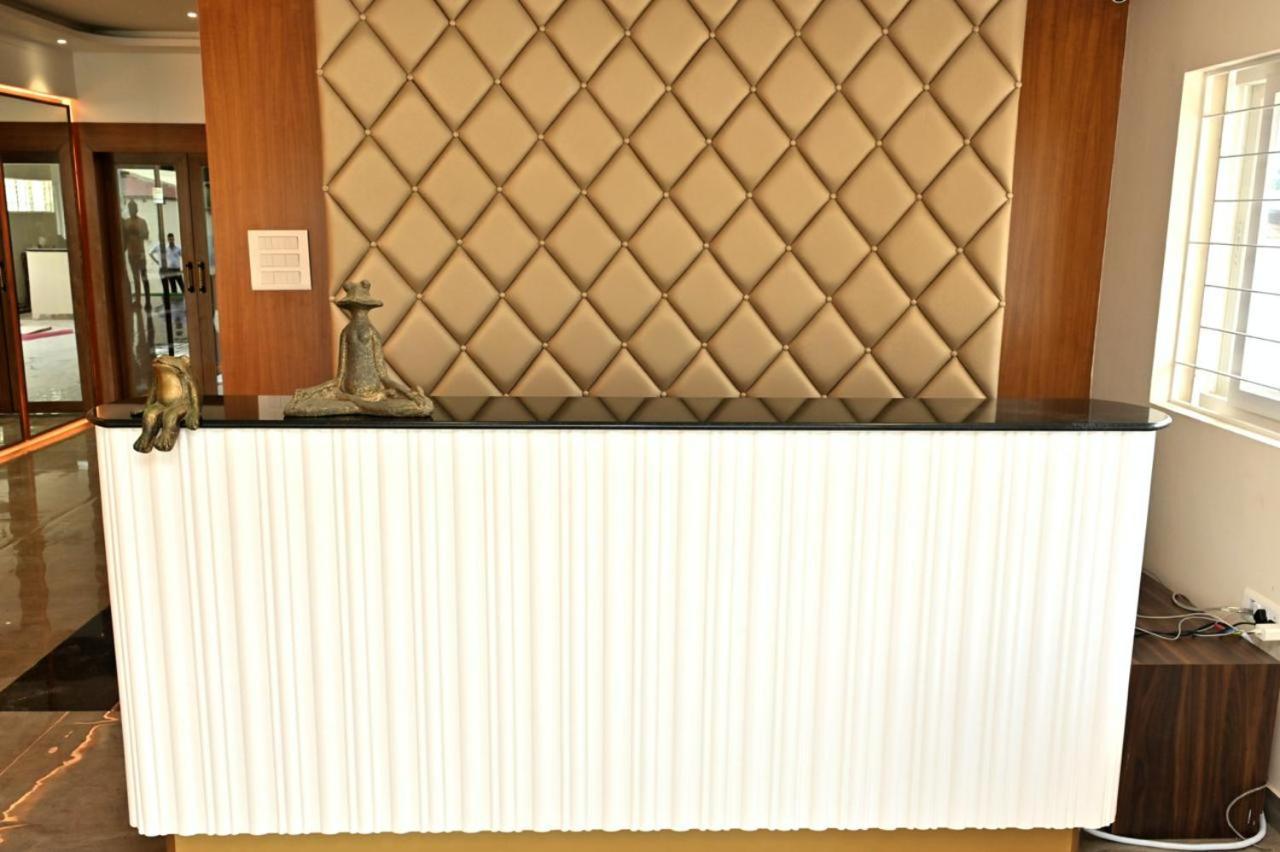 Chikmagalūr Hometown Sharu'S Inn A Luxury Hotel מראה חיצוני תמונה
