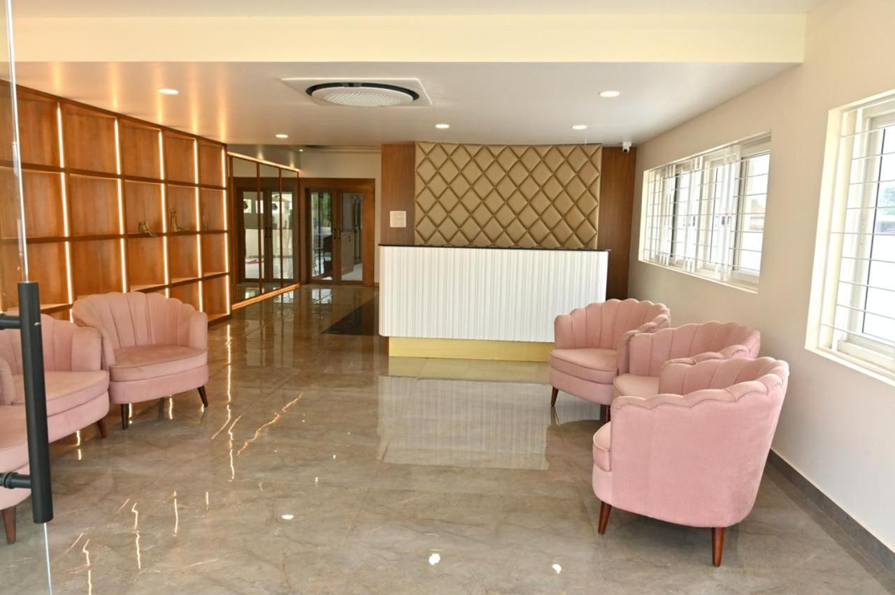 Chikmagalūr Hometown Sharu'S Inn A Luxury Hotel מראה חיצוני תמונה