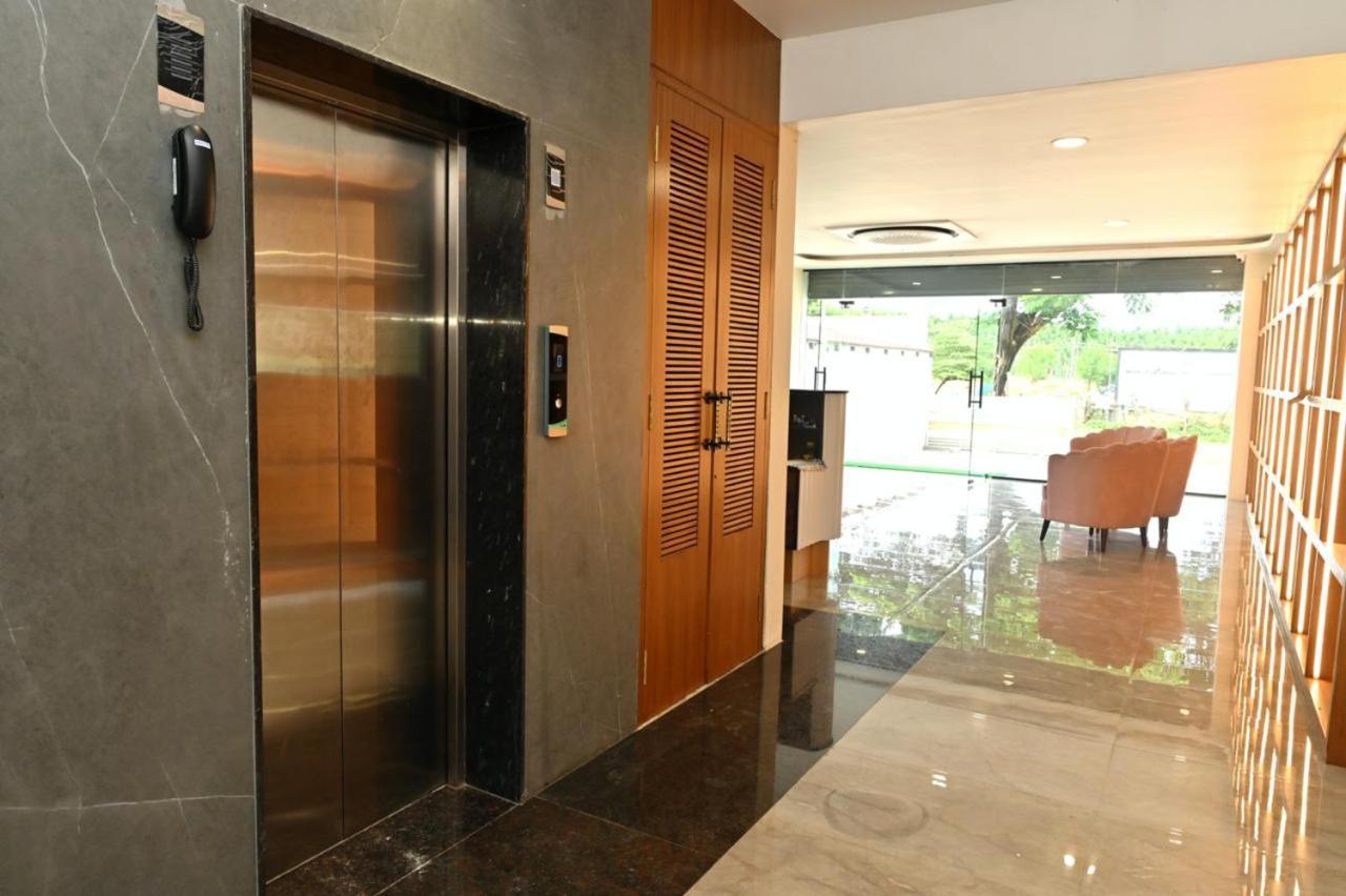 Chikmagalūr Hometown Sharu'S Inn A Luxury Hotel מראה חיצוני תמונה
