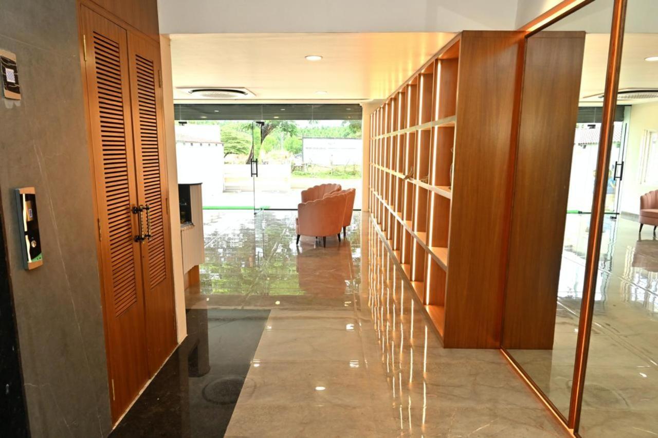 Chikmagalūr Hometown Sharu'S Inn A Luxury Hotel מראה חיצוני תמונה