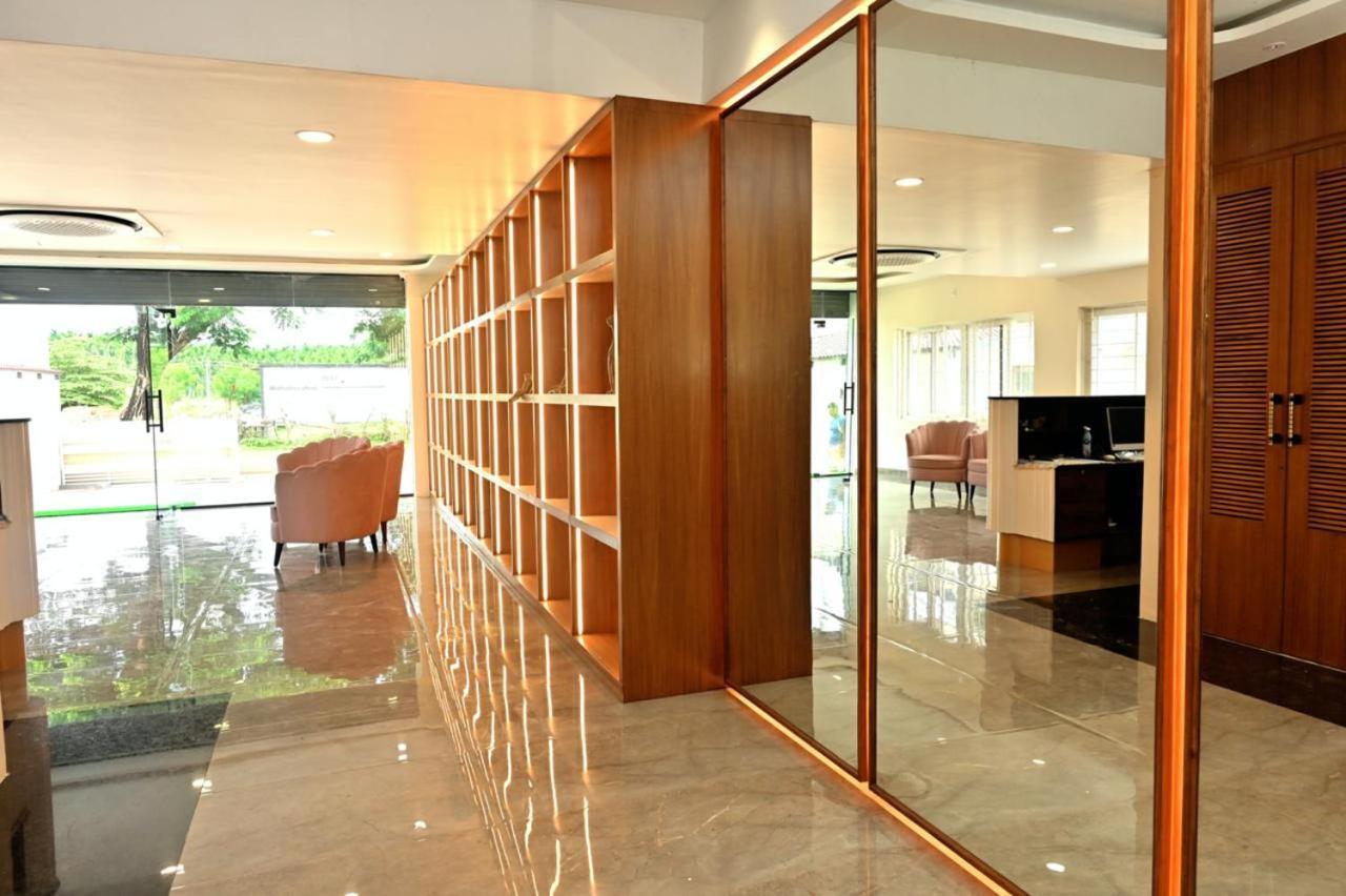 Chikmagalūr Hometown Sharu'S Inn A Luxury Hotel מראה חיצוני תמונה