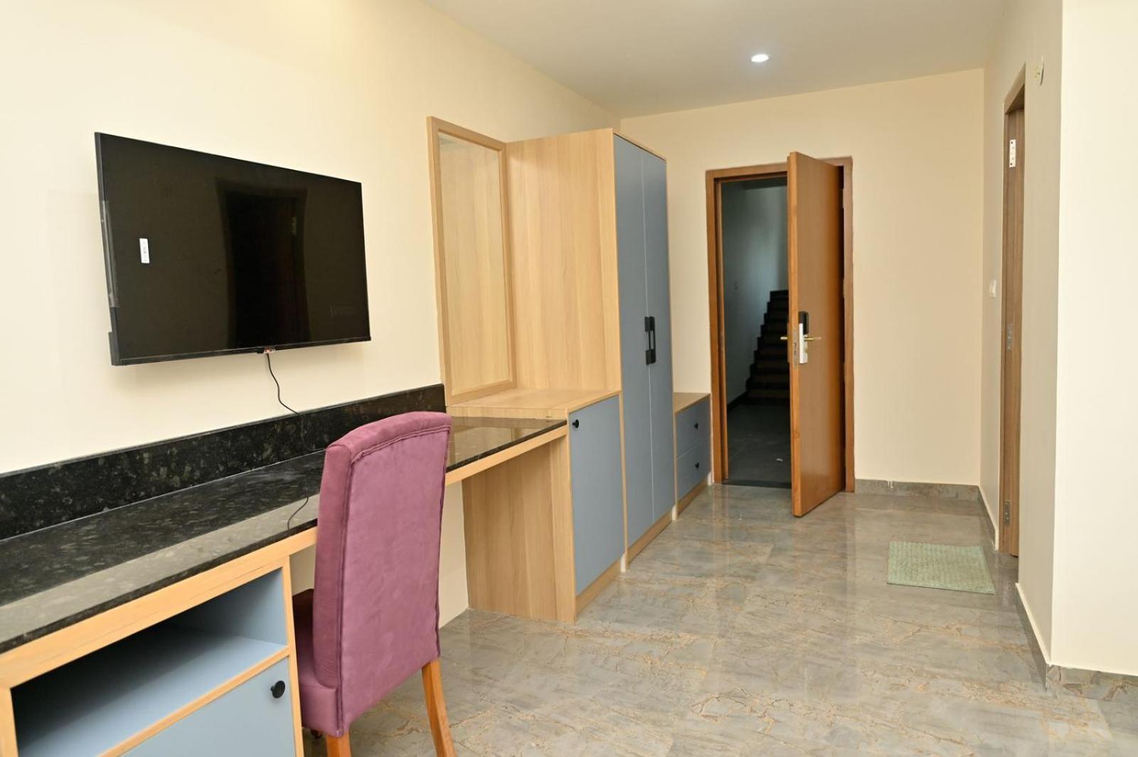 Chikmagalūr Hometown Sharu'S Inn A Luxury Hotel מראה חיצוני תמונה