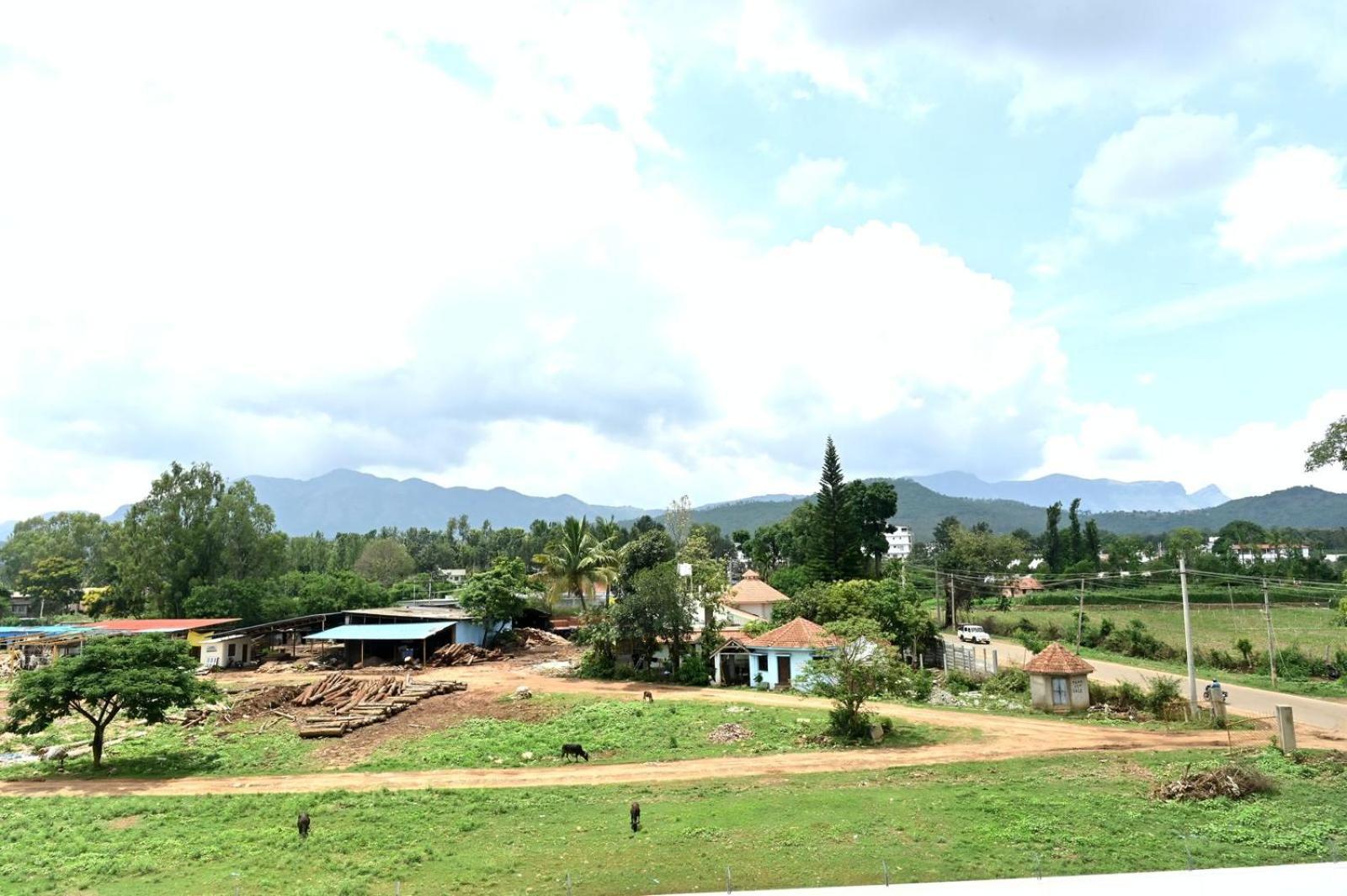 Chikmagalūr Hometown Sharu'S Inn A Luxury Hotel מראה חיצוני תמונה