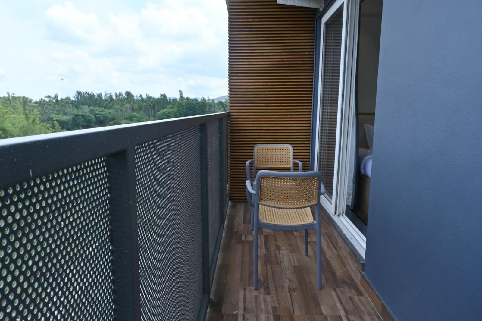 Chikmagalūr Hometown Sharu'S Inn A Luxury Hotel מראה חיצוני תמונה