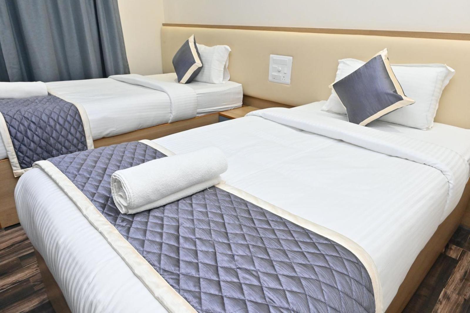 Chikmagalūr Hometown Sharu'S Inn A Luxury Hotel מראה חיצוני תמונה