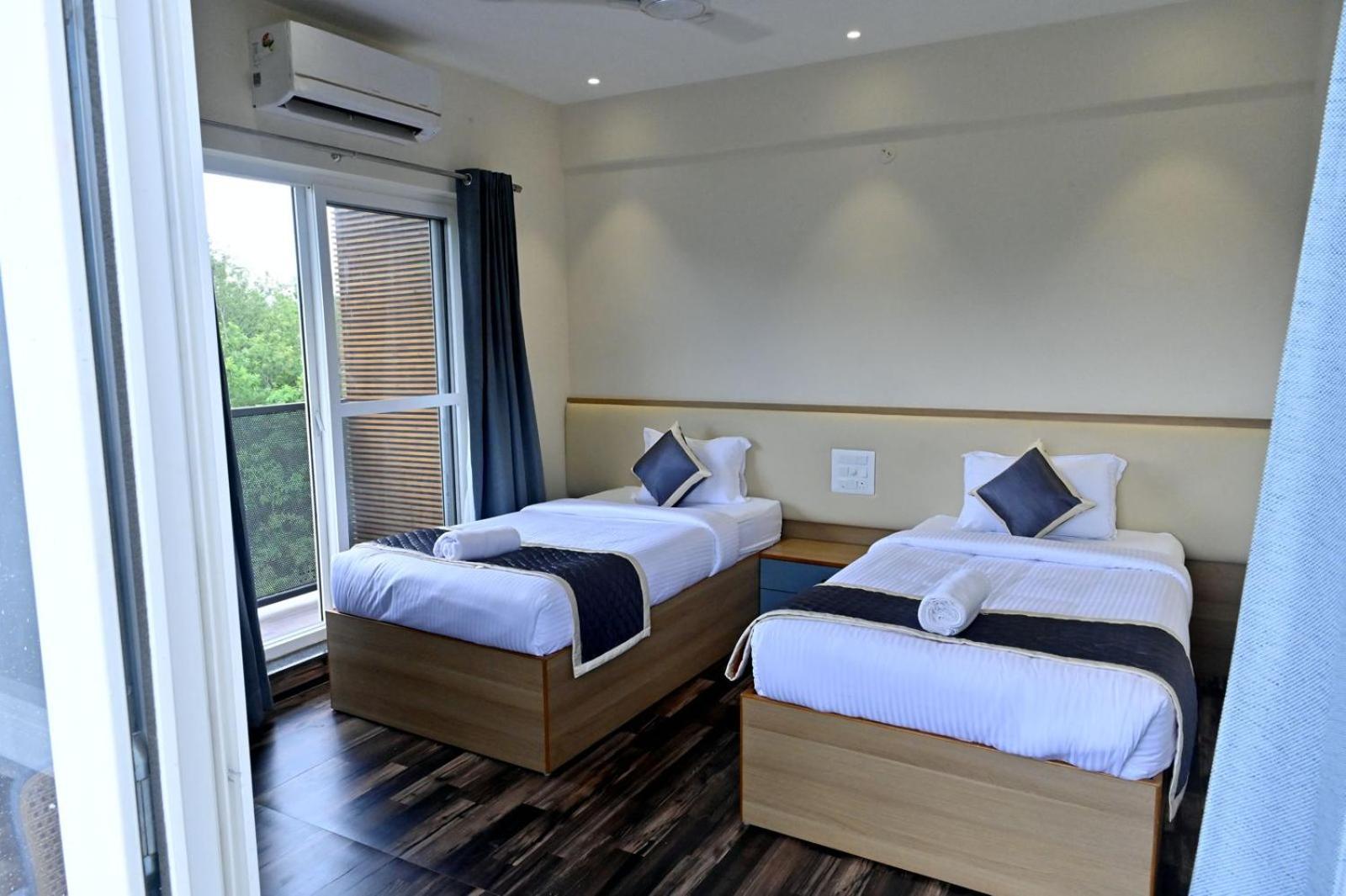 Chikmagalūr Hometown Sharu'S Inn A Luxury Hotel מראה חיצוני תמונה