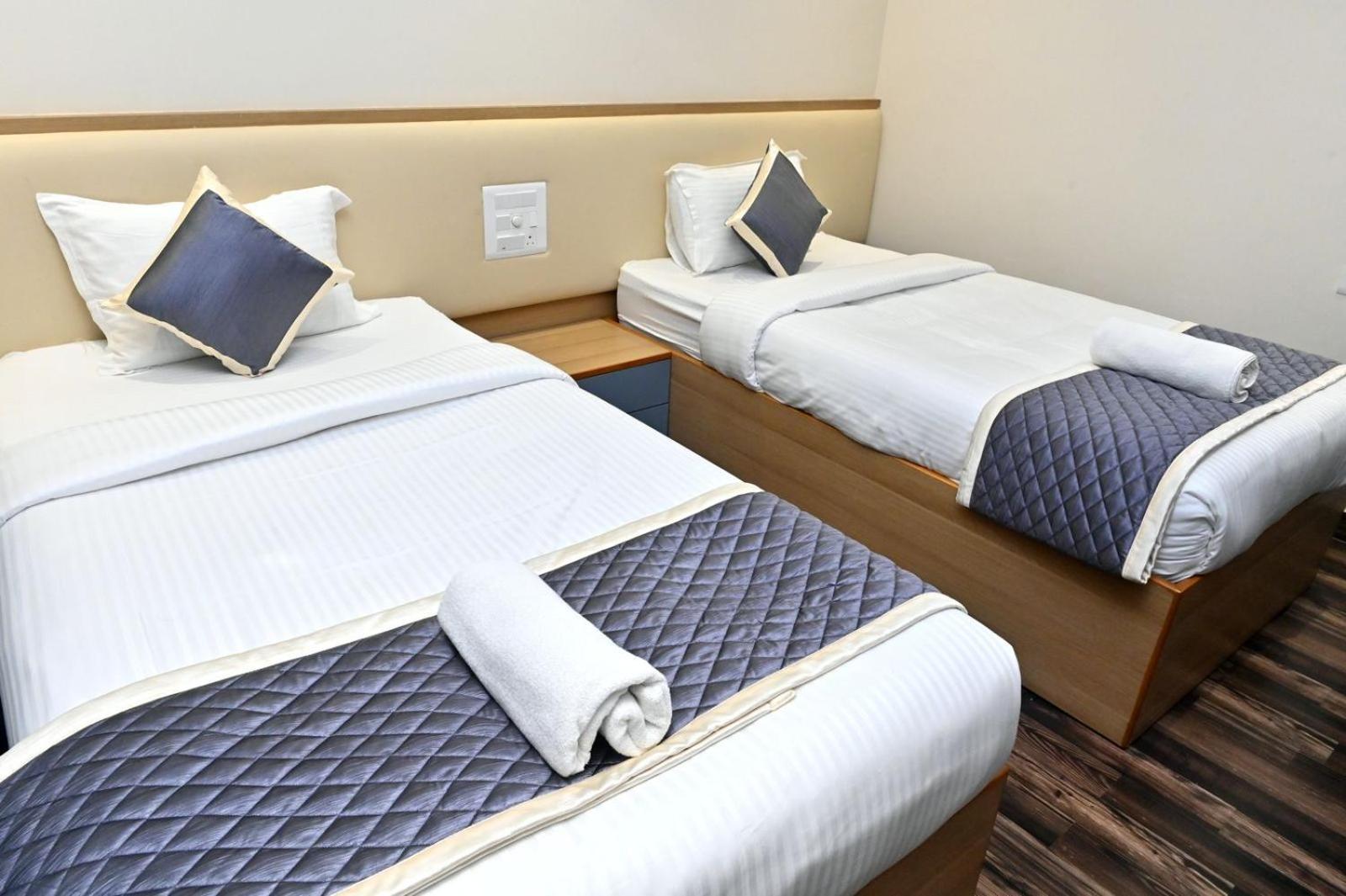 Chikmagalūr Hometown Sharu'S Inn A Luxury Hotel מראה חיצוני תמונה