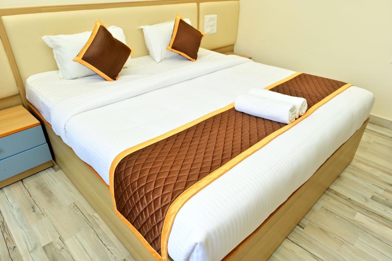 Chikmagalūr Hometown Sharu'S Inn A Luxury Hotel מראה חיצוני תמונה