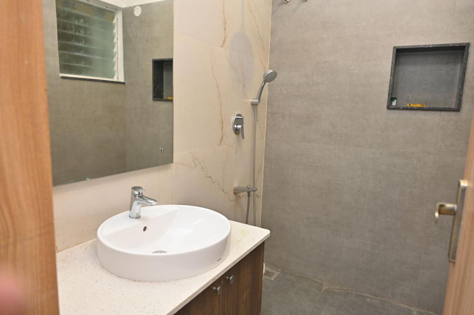 Chikmagalūr Hometown Sharu'S Inn A Luxury Hotel מראה חיצוני תמונה
