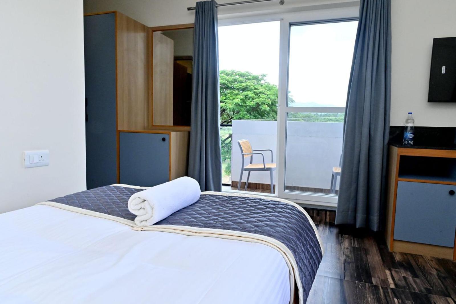 Chikmagalūr Hometown Sharu'S Inn A Luxury Hotel מראה חיצוני תמונה