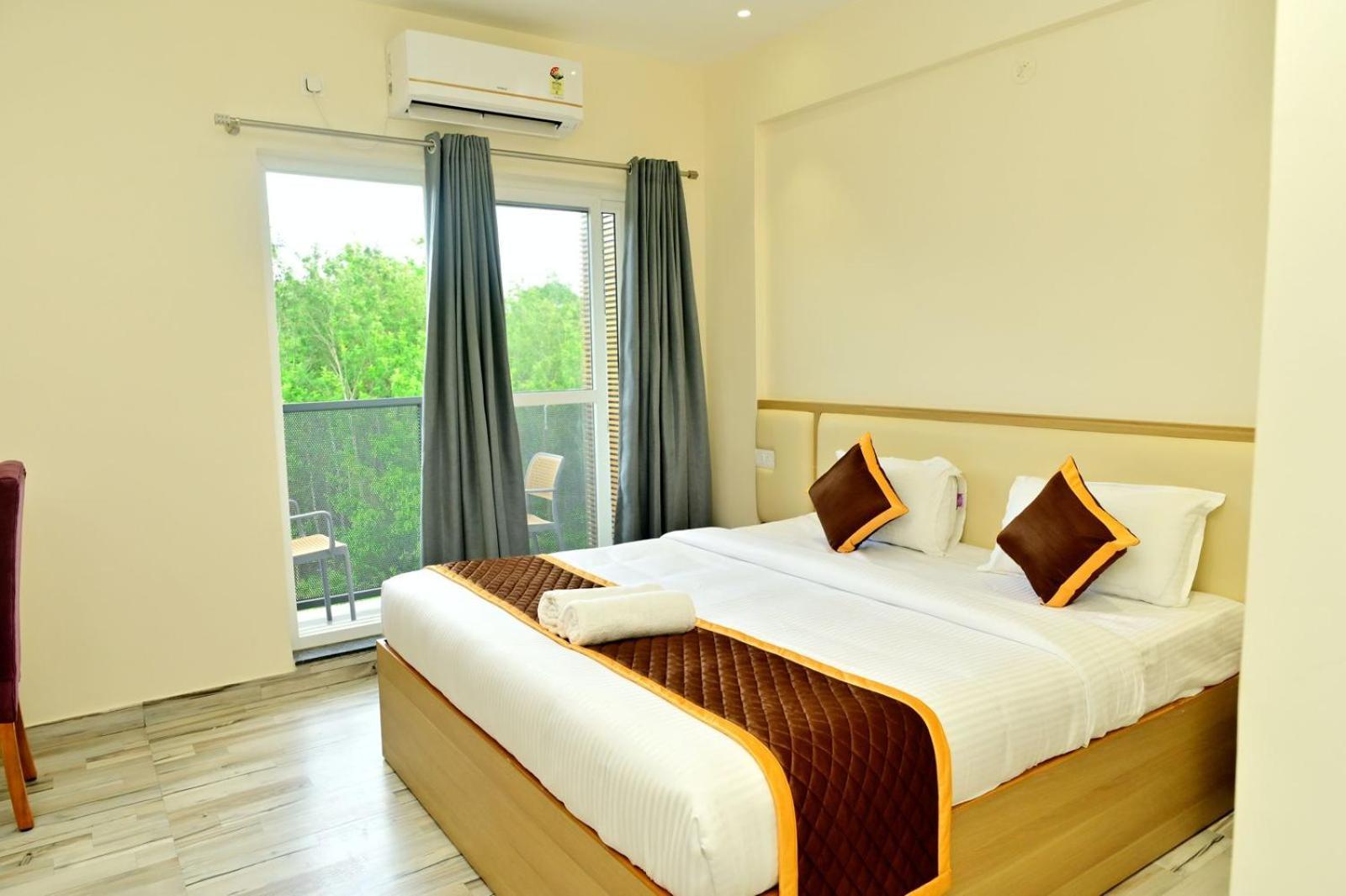 Chikmagalūr Hometown Sharu'S Inn A Luxury Hotel מראה חיצוני תמונה