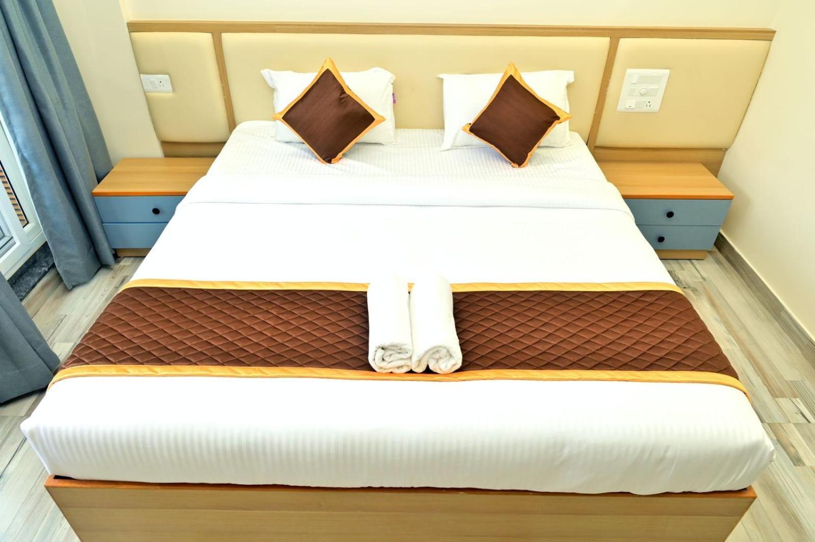 Chikmagalūr Hometown Sharu'S Inn A Luxury Hotel מראה חיצוני תמונה