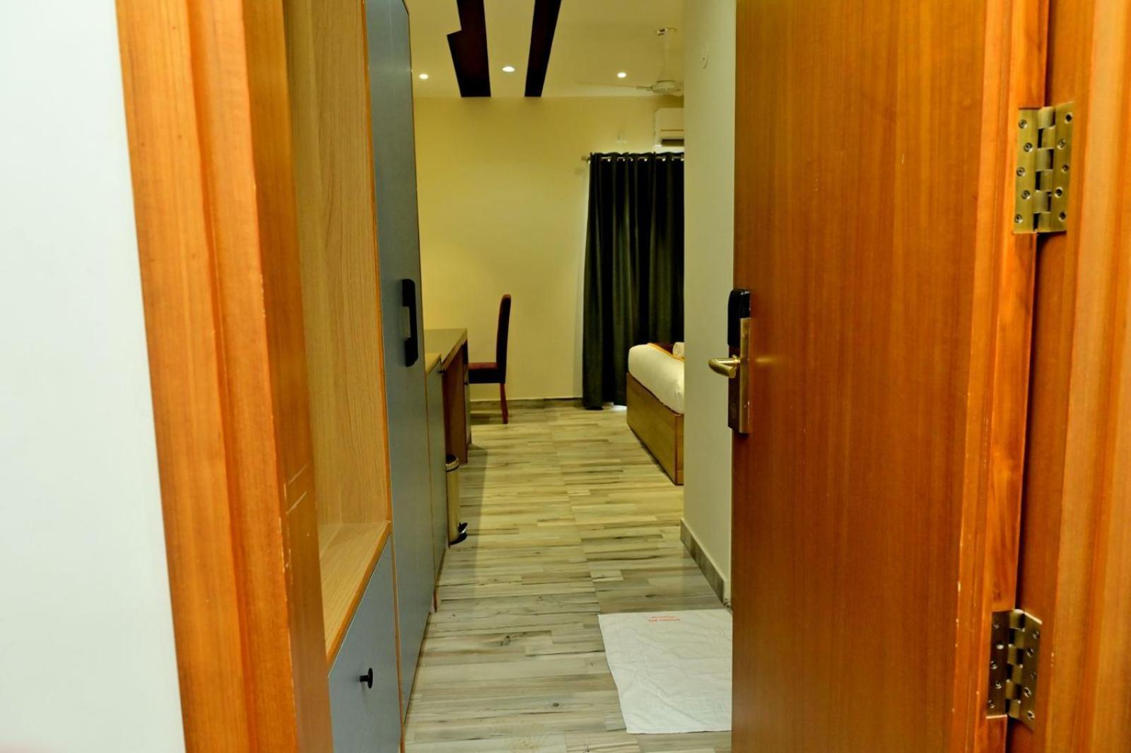 Chikmagalūr Hometown Sharu'S Inn A Luxury Hotel מראה חיצוני תמונה