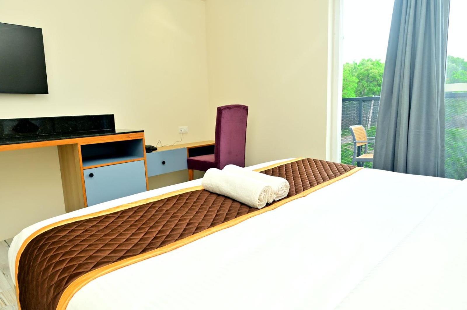 Chikmagalūr Hometown Sharu'S Inn A Luxury Hotel מראה חיצוני תמונה