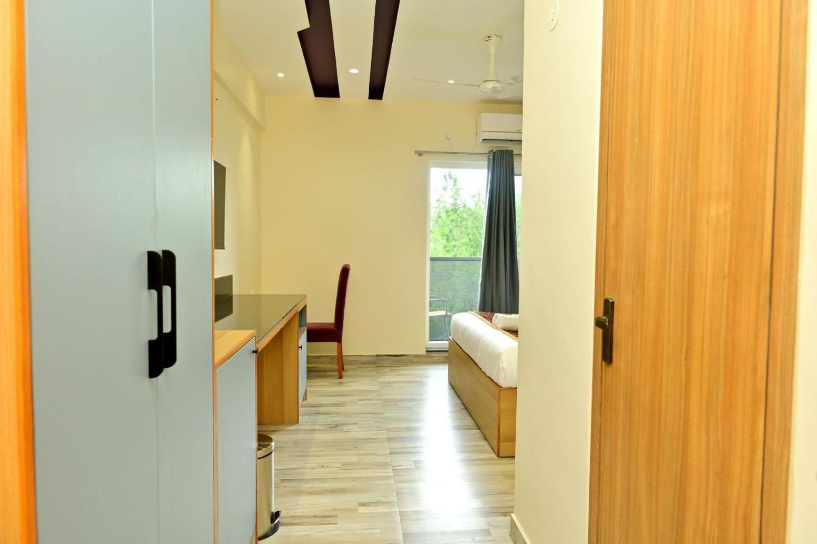 Chikmagalūr Hometown Sharu'S Inn A Luxury Hotel מראה חיצוני תמונה