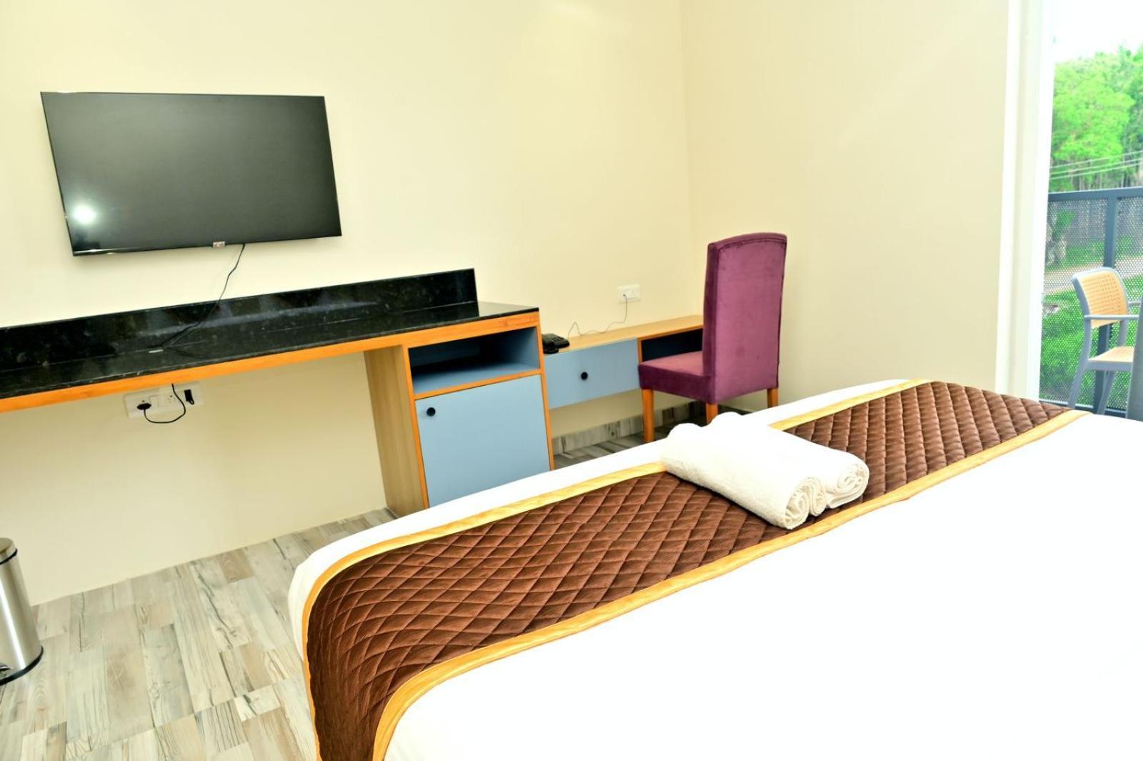 Chikmagalūr Hometown Sharu'S Inn A Luxury Hotel מראה חיצוני תמונה