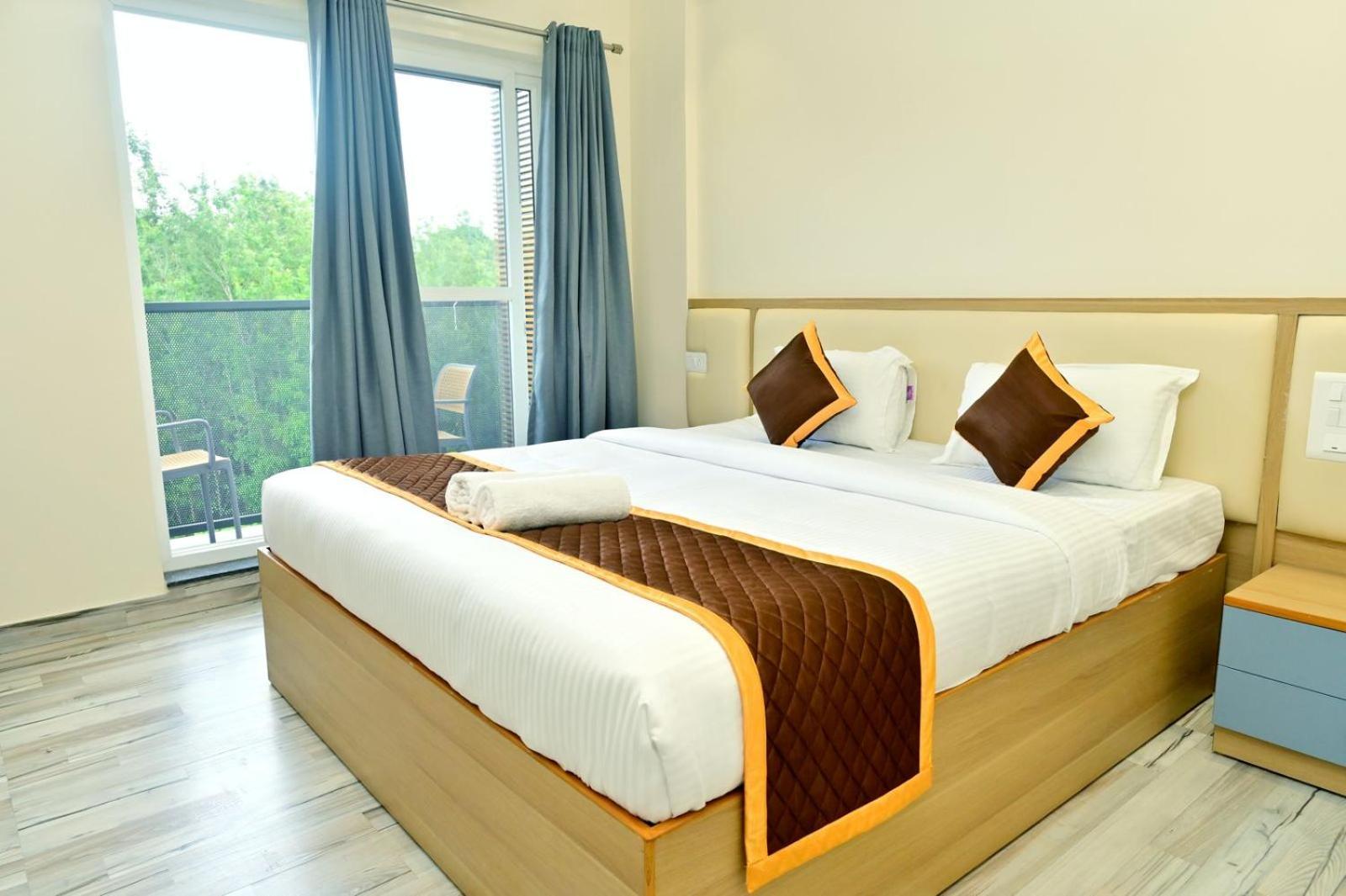 Chikmagalūr Hometown Sharu'S Inn A Luxury Hotel מראה חיצוני תמונה